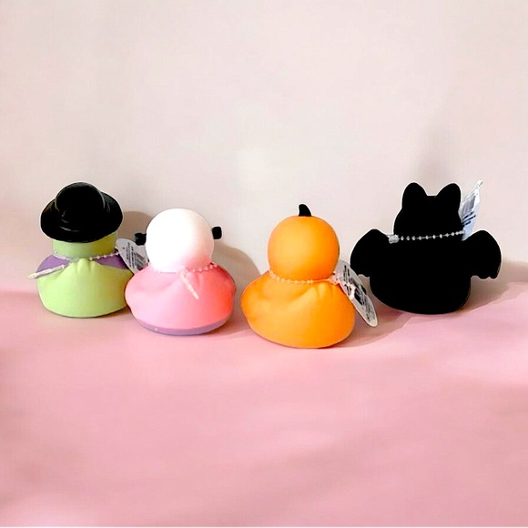Target Bullseye’s Playground - Rubber Duck Halloween Costumes - Set of 4 - Picture 3 of 3
